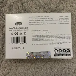 MTG Neon Ink Foil Showcase Secret Lair Drop Series Card Game Collectible - Image 3