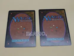 Magic the Gathering MTG Limited Edition Beta LEB English Basic Land Island Set o - Image 3