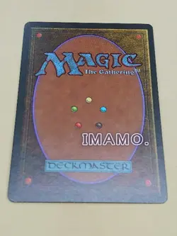 Magic the Gathering Legends English Land Equilibrium MTG Used Near Mint - Image 3