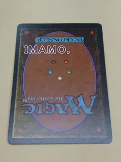 Magic the Gathering Legends English Land Equilibrium MTG Used Near Mint - Image 4