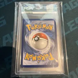 2023 POKEMON PAL EN-PALDEA EVOLVED SPECIAL ILLUSTRATION RARE CHI-YU EX PSA 9 - Image 2