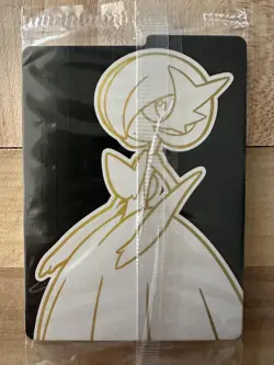 Alakazam MEP 009 Mega Evolution Sealed Pokemon Black Star Promo - Image 2
