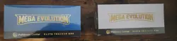 Pokemon Center Elite Trainer Box Mega Evolution Lucario & Gardevoir ETB - Sealed - Image 2