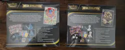 Pokemon Center Elite Trainer Box Mega Evolution Lucario & Gardevoir ETB - Sealed - Image 3