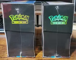 Pokemon Center Elite Trainer Box Mega Evolution Lucario & Gardevoir ETB - Sealed - Image 5