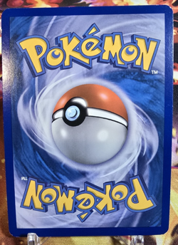 2010 Pokemon, Heartgold & Soulsilver, #3/123 Clefable, Holo Rare, Spanish LP - Image 2