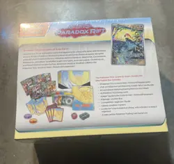 Pokemon TCG: Scarlet & Violet Paradox Rift Elite Trainer Box 820650854163 - Image 2