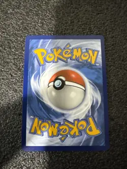Pokemon Mega Evolution - Psyduck #007 - Black Star Promo with HOLO SWIRL - Image 3