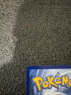 Pokemon Mega Evolution - Psyduck #007 - Black Star Promo with HOLO SWIRL - Image 4