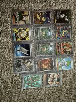 Pokemon Mega Brave & Symphonia Lot of 14 Cards Japanese - NM - Image 1