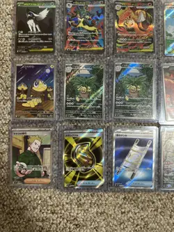 Pokemon Mega Brave & Symphonia Lot of 14 Cards Japanese - NM - Image 2