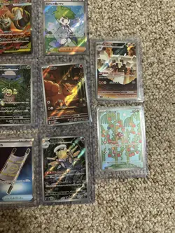 Pokemon Mega Brave & Symphonia Lot of 14 Cards Japanese - NM - Image 3