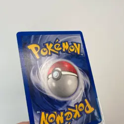 Koga's Ditto Holo Rare 10/132 Gym Challenge Pokemon English WOTC LP - Image 5