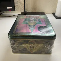 YuGIOh! | BPT Jinzo Tin | Sealed | North American | English 2002 - Image 5
