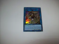 Yugioh S:P Little Knight (Ultra Rare) RA03-EN049 1st Edition NM Free Shipping - Image 1