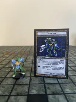 Yugioh Dungeon Dice Monsters Garoozis Custom - Image 1