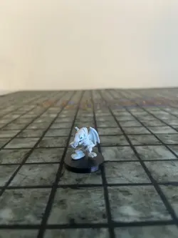 Yugioh Dungeon Dice Monsters Blue Eyes Toon Dragon Custom - Image 2