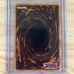 YUGIOH - Harpie's Feather Duster - SDD-003 - Secret Rare - - Image 2