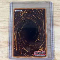 YuGiOh • Sinister Serpent • SDD-002 • Prismatic Secret Rare Promo • LP - Image 2