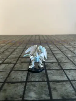 Yugioh Dungeon Dice Monsters DDM Blue Eyes White Dragon - Image 1