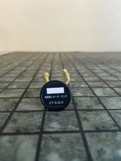 Yugioh Dungeon Dice Monsters DDM Rock Ogre Grotto #1 W/ Original Card - Image 3