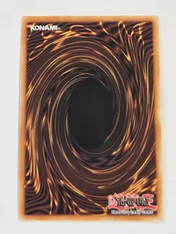 Mementotlan Fusion MP25-EN073 Prismatic Secret Rare Yugioh 2025 Mega Pack Mint - Image 3