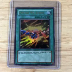 Yugioh United We Stand LON-049 Ultra Rare - Image 1