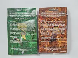 YUGIOH! STARTER DECK YUGI + Joey OPEN BOX EMPTY No cards - Image 2
