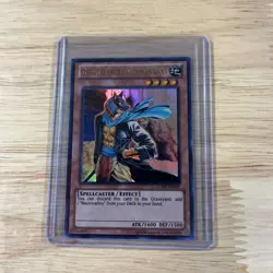 Yugioh Gravekeeper's Commandant LCYW-EN191 Ultra Rare Yu-Gi-Oh! - Image 1