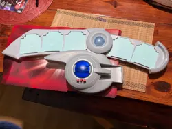 Brand New w/ manual Rare 2004 Yugioh GX Academy Duel Disc Launcher Yu-Gi-Oh! - Image 1