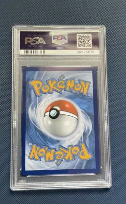 Pokemon Pikachu TCG Crown Zenith Holo Full Art Secret Rare Card PSA 10 160/159 - Image 3