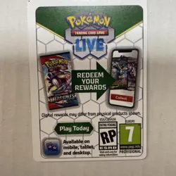 SUN & Moon Crimson Invasion 25 Online Code Cards - New - Email Codes - Image 1