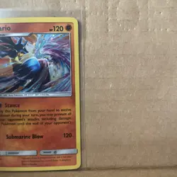Lucario - SM54 - Pokemon Sun & Moon Promo Holo Card - Image 5