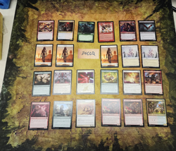 x1 MTG Bundle box bulk w/ 100 cards: Commons/Uncommons [Box ID: DECO2] - Image 2