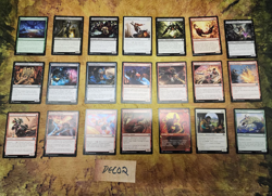 x1 MTG Bundle box bulk w/ 100 cards: Commons/Uncommons [Box ID: DECO2] - Image 3