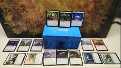 x1 MTG Bundle box bulk w/ 100 cards: Commons/Uncommons [Box ID: DECO1] - Image 2