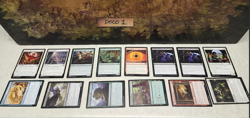 x1 MTG Bundle box bulk w/ 100 cards: Commons/Uncommons [Box ID: DECO1] - Image 3