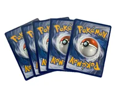 Pokemon TCG Pikachu 25/25 Regular 25th Anniversary McDonald’s Lot Of 5 Cards - Image 2