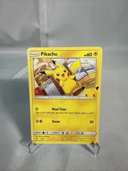 Pokemon TCG Pikachu 25/25 Regular 25th Anniversary McDonald’s Lot Of 5 Cards - Image 3