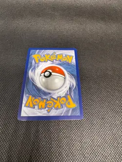 Watchdog 153/086 White Flare Illustration Rare Pokemon Card - English - Image 2