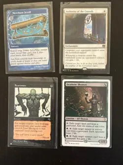 MTG Card Lot | FOIL Sensei's Top & UR-Dragon | + Promos, Rares Etc - Image 3