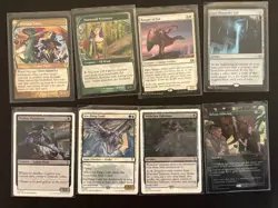 MTG Card Lot | FOIL Sensei's Top & UR-Dragon | + Promos, Rares Etc - Image 4