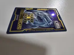 Yu-Gi-Oh yugioh Blue Eyes White Dragon FIELD CENTER CARD Sealed - Image 4