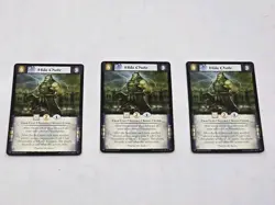 Hilda Osote Crab Clan Card X3 Legend of the Five Rings CCG L5R Emperor Edition - Image 1