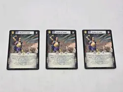 Kaui Esumi Crab Clan Card X3 Legend of the Five Rings CCG L5R Emperor Ed - Image 1