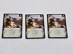 Hiruma Sawai Crab Clan Card X3 Legend of the Five Rings CCG L5R Emperor Edition - Image 1