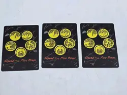 Hiruma Sawai Crab Clan Card X3 Legend of the Five Rings CCG L5R Emperor Edition - Image 3