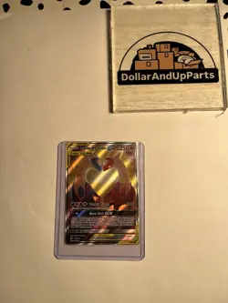Pokemon SM Team Up Latias & Latios GX Alternate Full Art Card *SEE PHOTOS* - Image 2