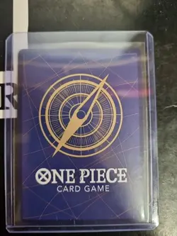 One Piece Card TCG Gecko Moria SP ST03-004 Alternate Art OP08 Two Legends NM - Image 2