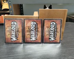 Tyrgen the Brave Warlord Saga of the Storm Staple Cards - Image 4
